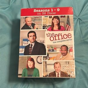 The Office complete series